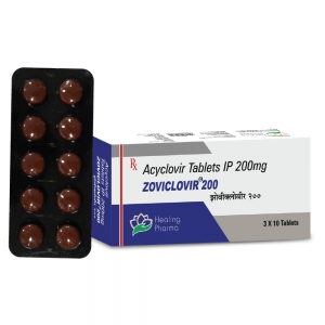 Aciclovir Comprimé